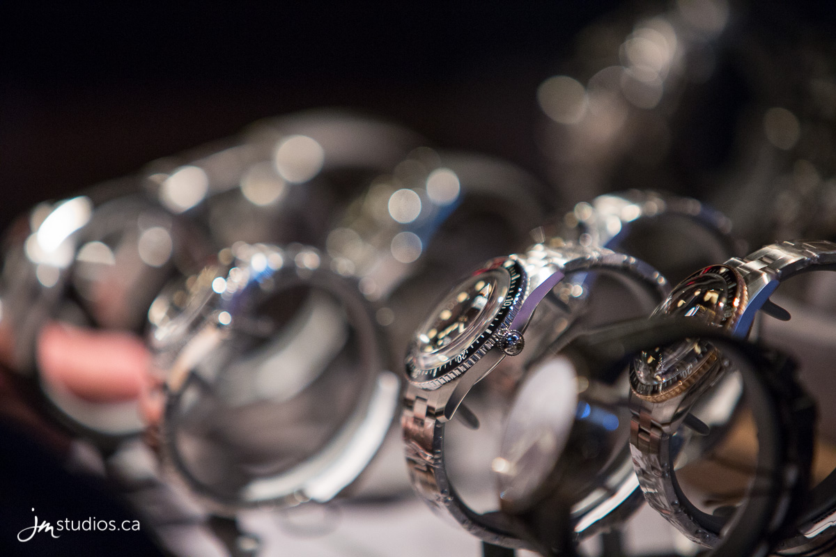 Calgary Jewellery’s Charity Event at The Guild Restaurant