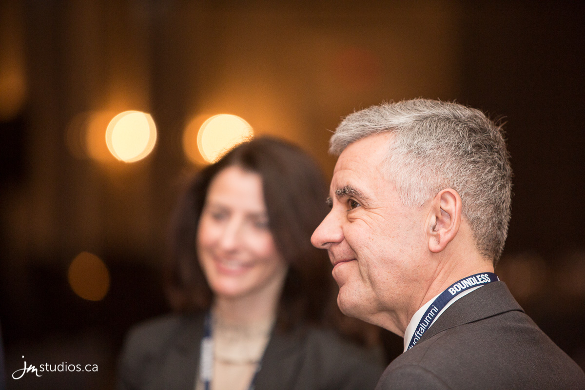 The 2018 University of Toronto Alumni Event at the Fairmont Palliser