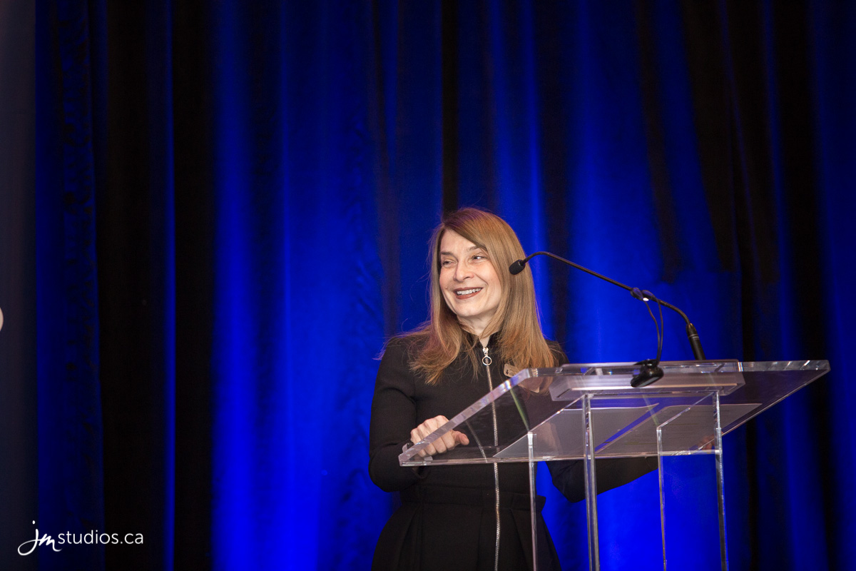 The 2018 University of Toronto Alumni Event at the Fairmont Palliser