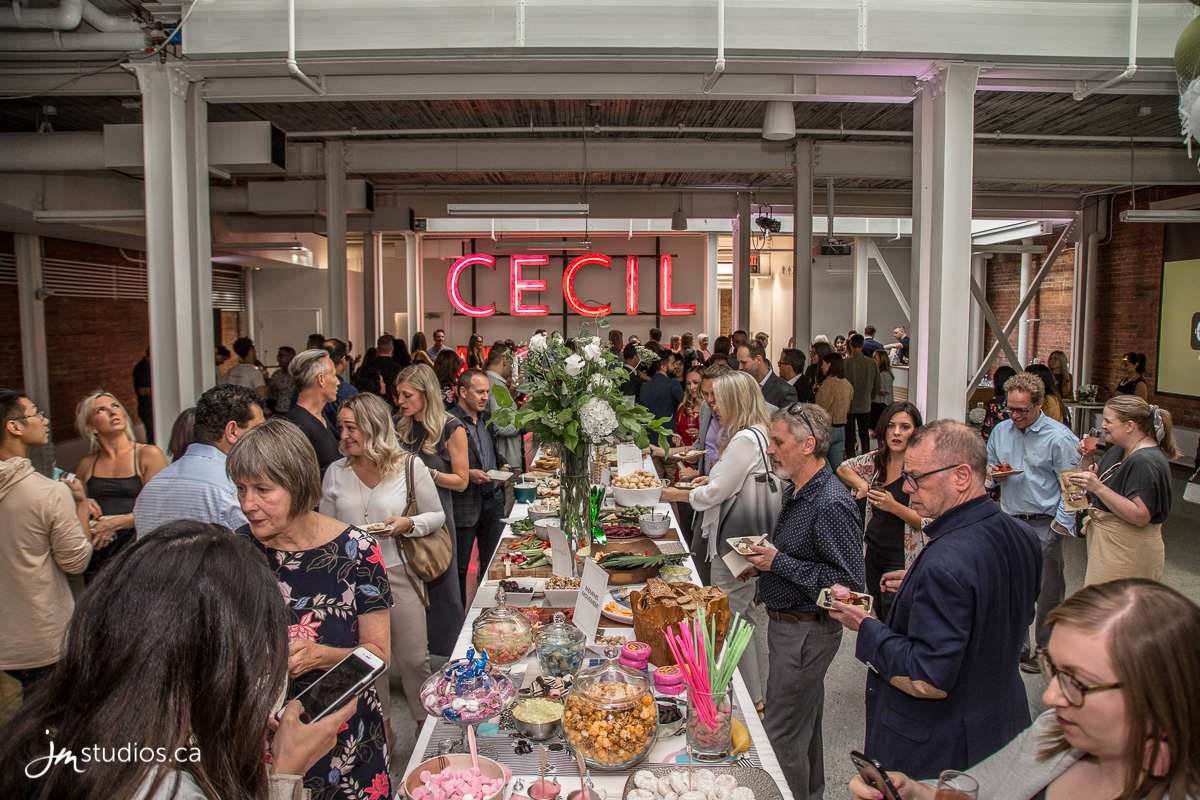 Amanda Hamilton Interior Design’s Launch Event for Palette Archives