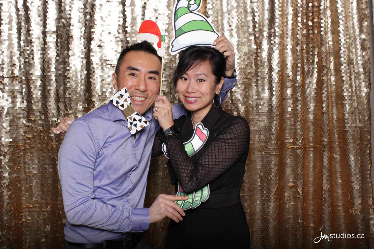 The Groundswell 2019 Holiday Party hosted at Hudson